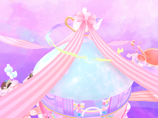 Vket3 PrettyPopParty-Pastel