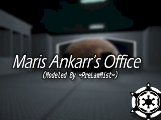 Maris Ankarr's Office