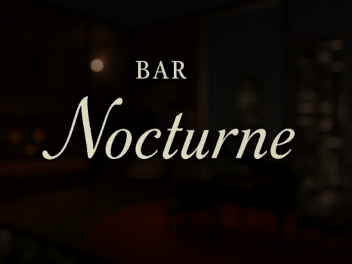 Bar Nocturne