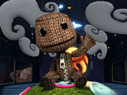 LittleBigPlanet Pod Penthouse