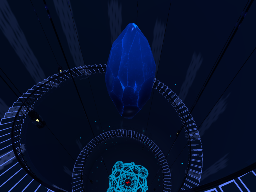 Sapphire Eclipse Tower