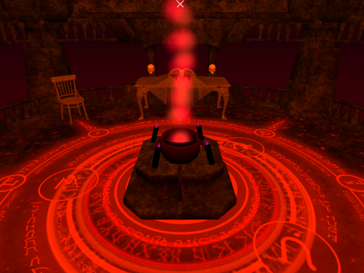 Blood Ritual 1․0 （Expired）