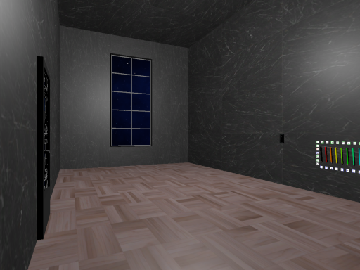 作業部屋っぽいワールド