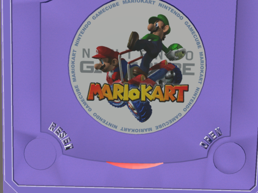 MK˸DD Nintendo Gamecube