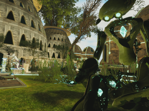 VirtuaFest˸Valus - The Journey