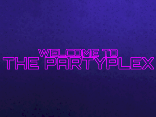 Stage of the Partyplex