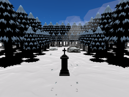 The realm in between