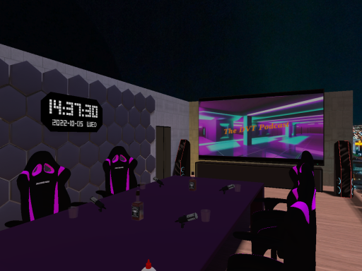 The DVT Podcast World