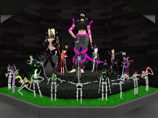 Cobra's Oasis （Avatars）（Quest）