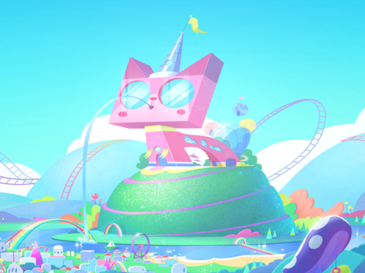 The Unikingdom（Old）