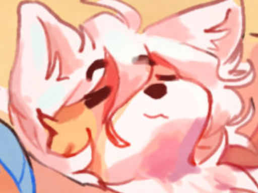 Simple Furry Hangout