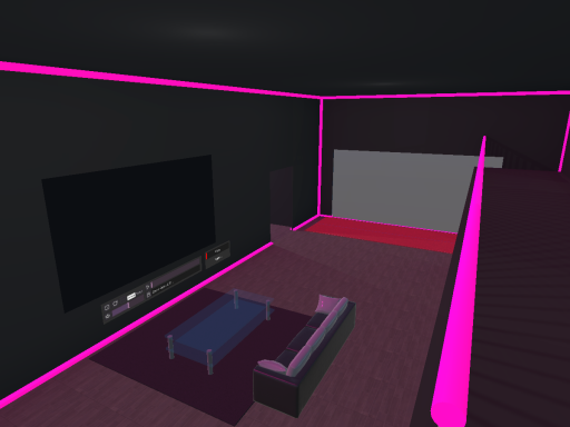 Galaxial House ［REMAKE］ WIP