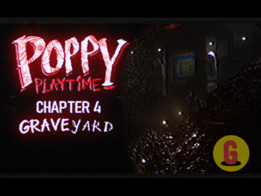 Toy GraveYard - Poppy Playtime Chapter 4
