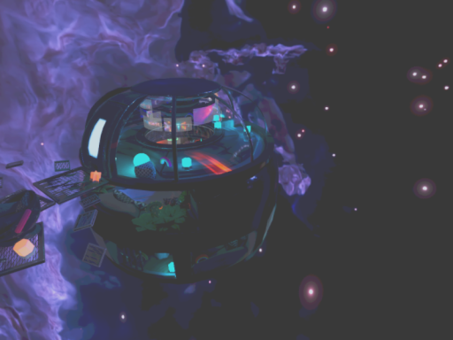 Dortoir de l'équipage