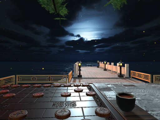 Chinese chess ~ 中国象棋