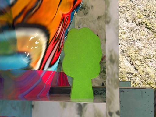 Contemporary Art Talk Lounge