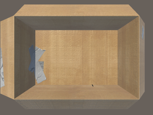 Literally just A Box