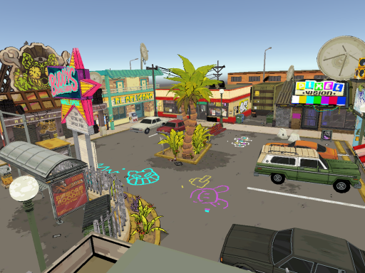 Friends vs Friends˸ Lobby