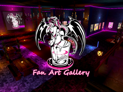 サキュバス酒場LILITH-FanArtGallery-