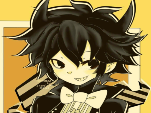 bendy anime avatar world