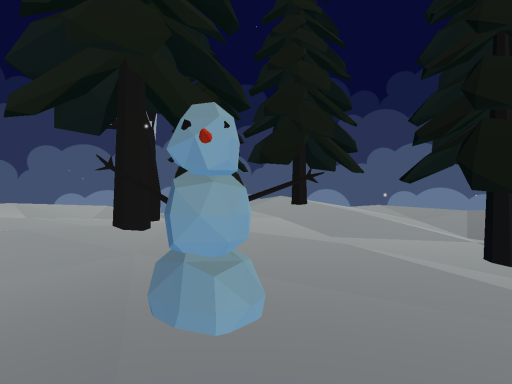 Kavex's Winter Wonderland