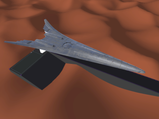 Fly the Arkbird （Very Hard）