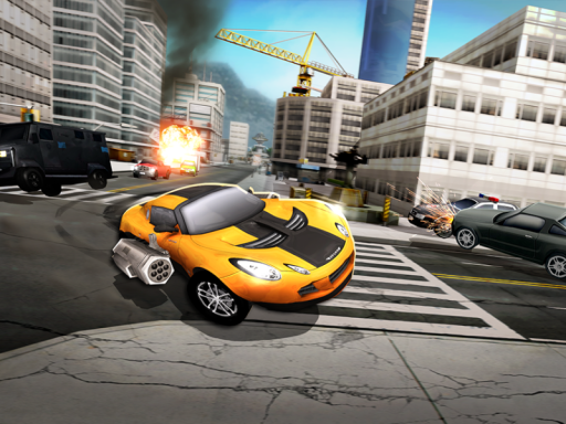 BurninRubberCrashnBurn Test