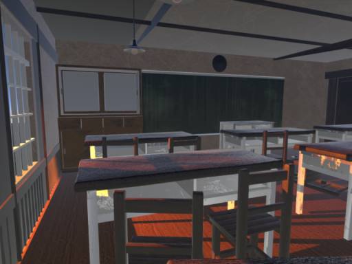 satoru's classroom