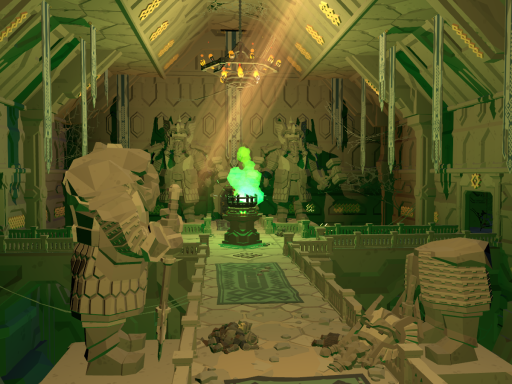 CatsUdon TRPG Fantasy Realms