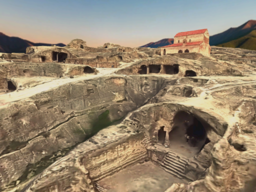 Uplistsikhe‚ Georgia