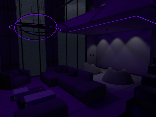 Tranquil Loft ＋ Avatars