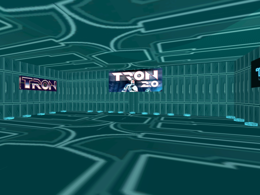 Tron World V2.1