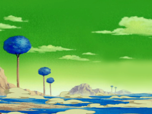 Planet Namek （Avatar World）