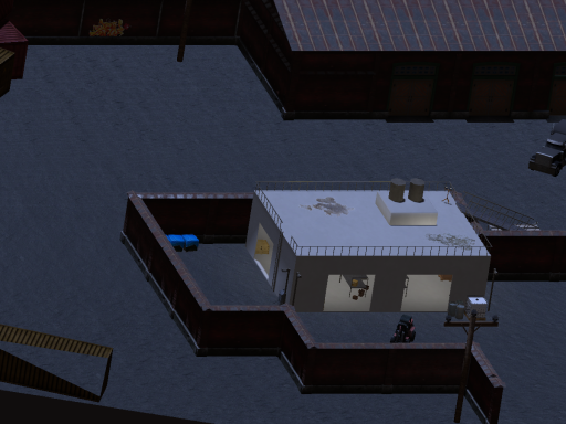 Russian warehouses （alpha）