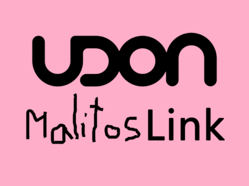 Udon MalitosLink