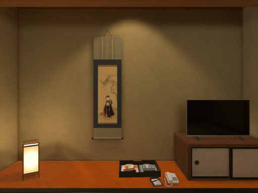 Japanese Hotel_日本旅館