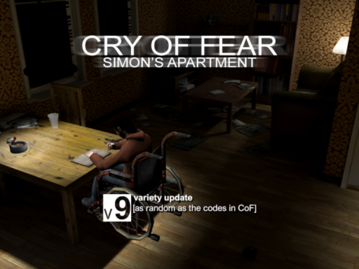 Cry of Fear - Simon's Apartment