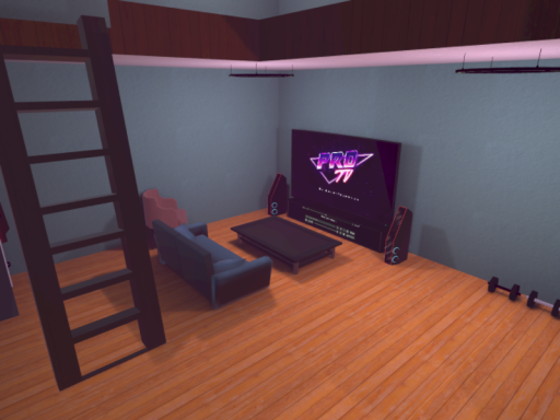 autumn batts cozy apartment