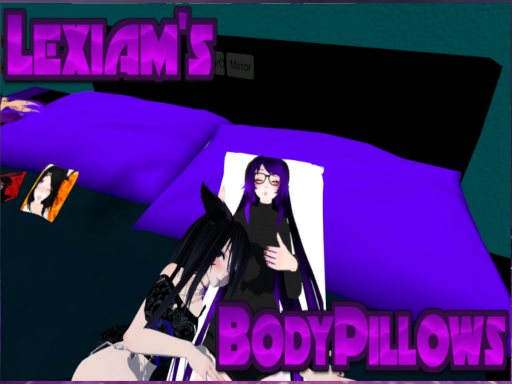Lex's BodyPillows