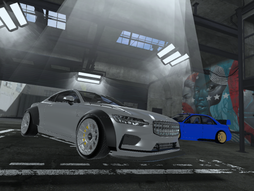 ［NFS Heat］ Studio