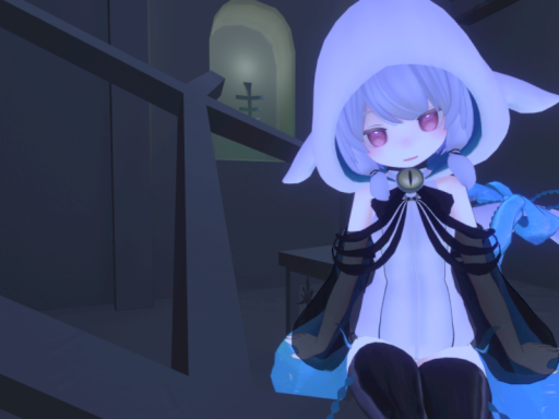 Luca - Sample avatar world