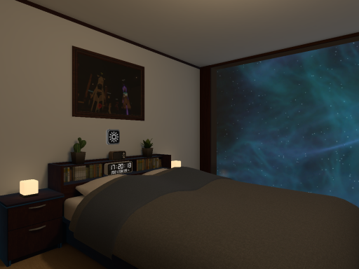 Stardust 자고있는