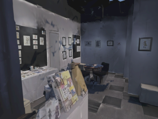 銀座のヒミツ基地R5