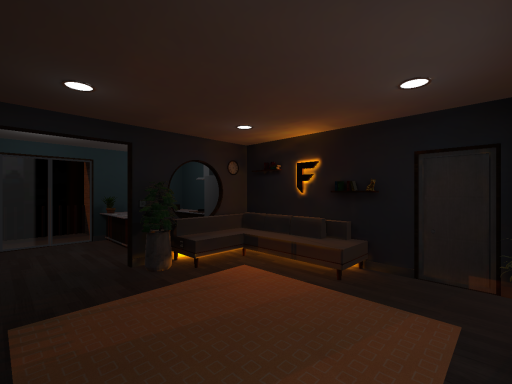 Foxit'Loft （Night version）
