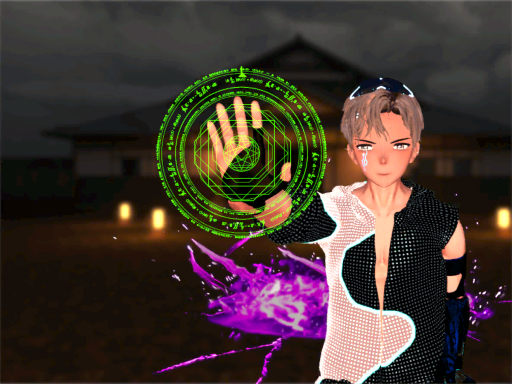 Dr․ Strange Time Control