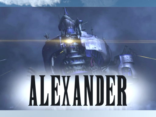 Alexander