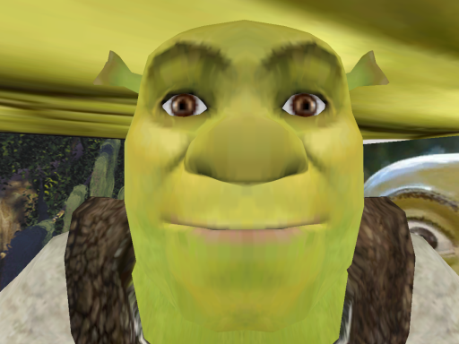 shrek obby