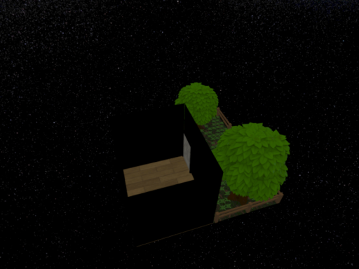 Aqueam's Quiet Place