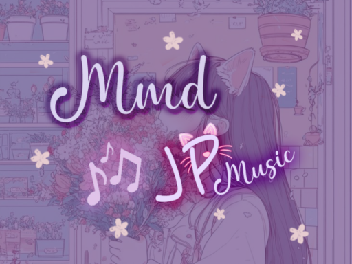 MMD JP Music