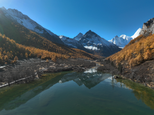 2024川西旅游-Travel in China（1․2g skybox）